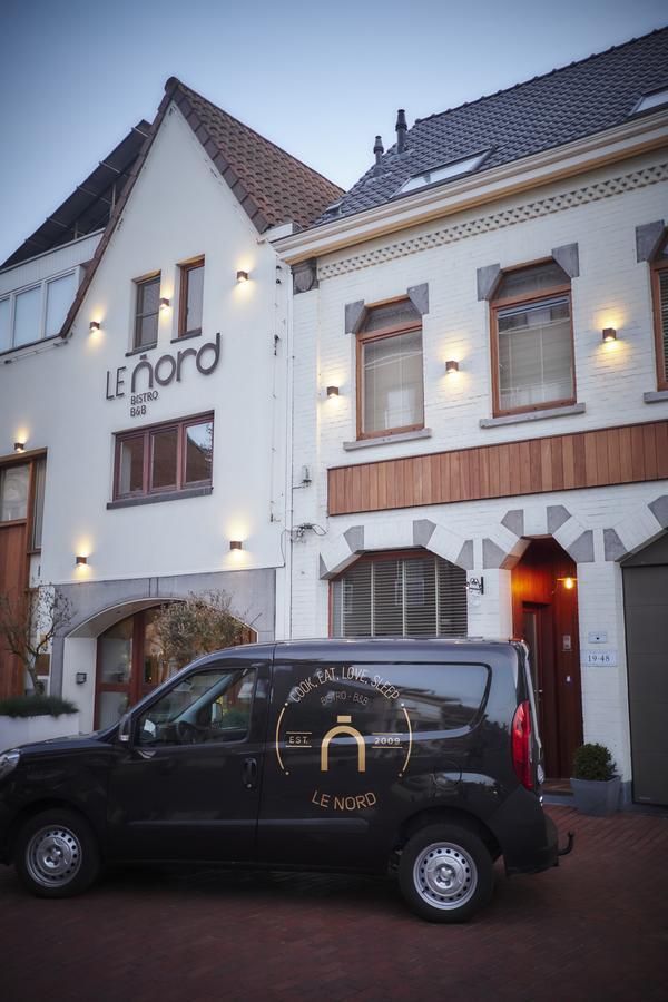 B&B Le Nord รูเซลาเรอ ภายนอก รูปภาพ